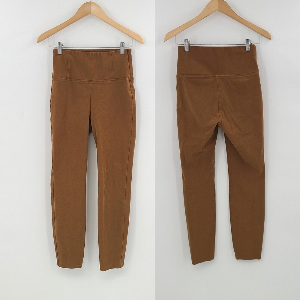 Wilfred Free High Waisted Skinny Pants